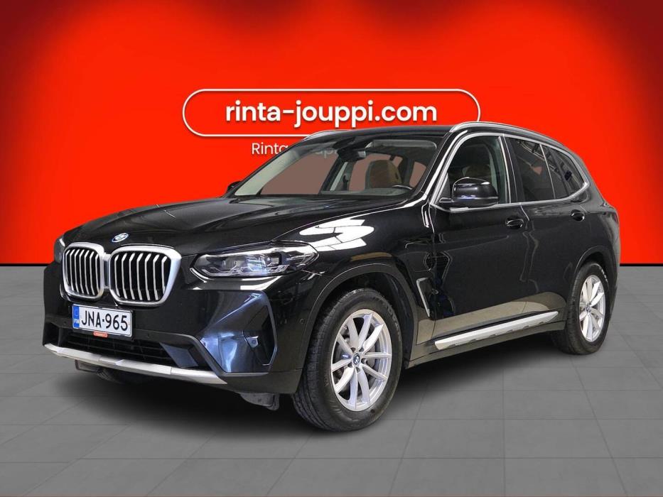BMW X3 2023