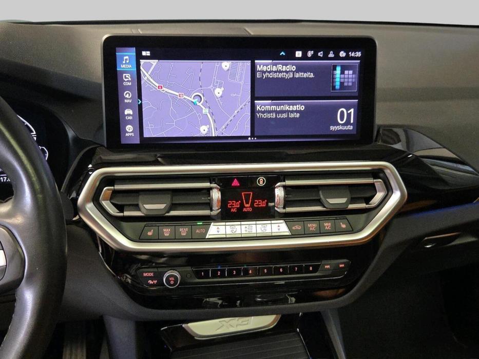 BMW X3 2023