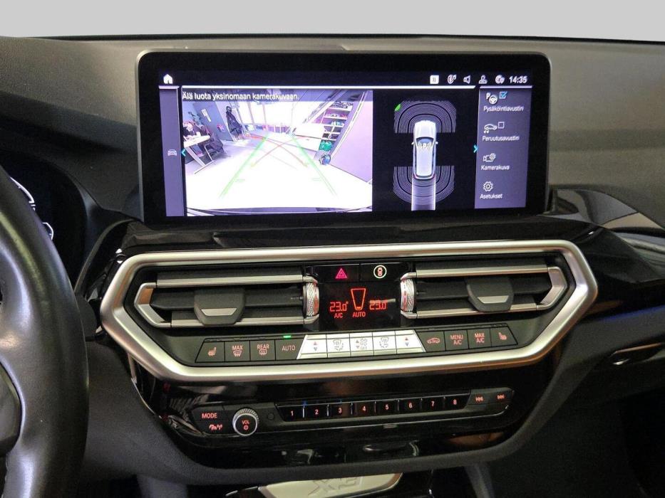 BMW X3 2023