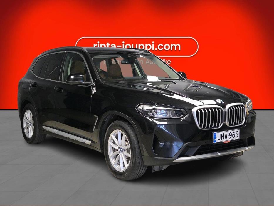 BMW X3 2023