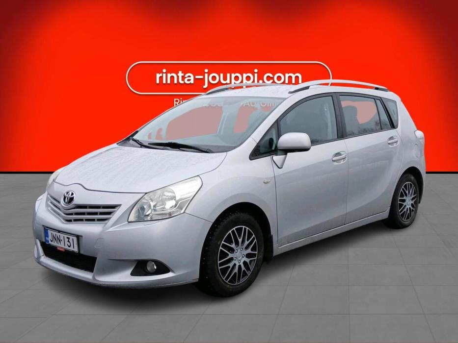 TOYOTA Verso 2010