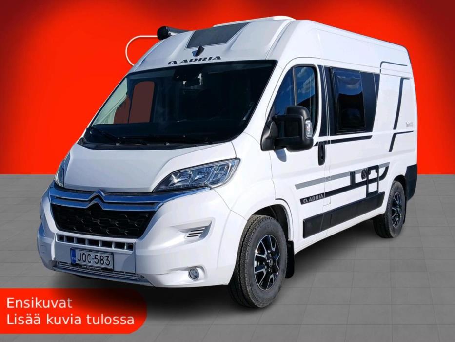 ADRIA TWIN 540 SP PLUS 2025