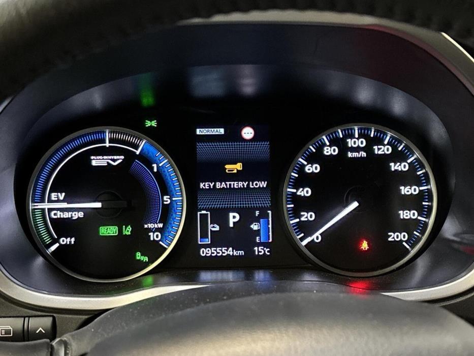 MITSUBISHI ECLIPSE CROSS 2023