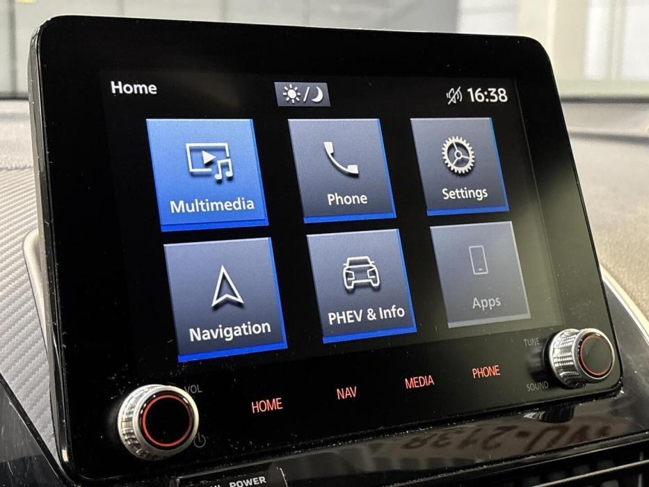 MITSUBISHI ECLIPSE CROSS 2023