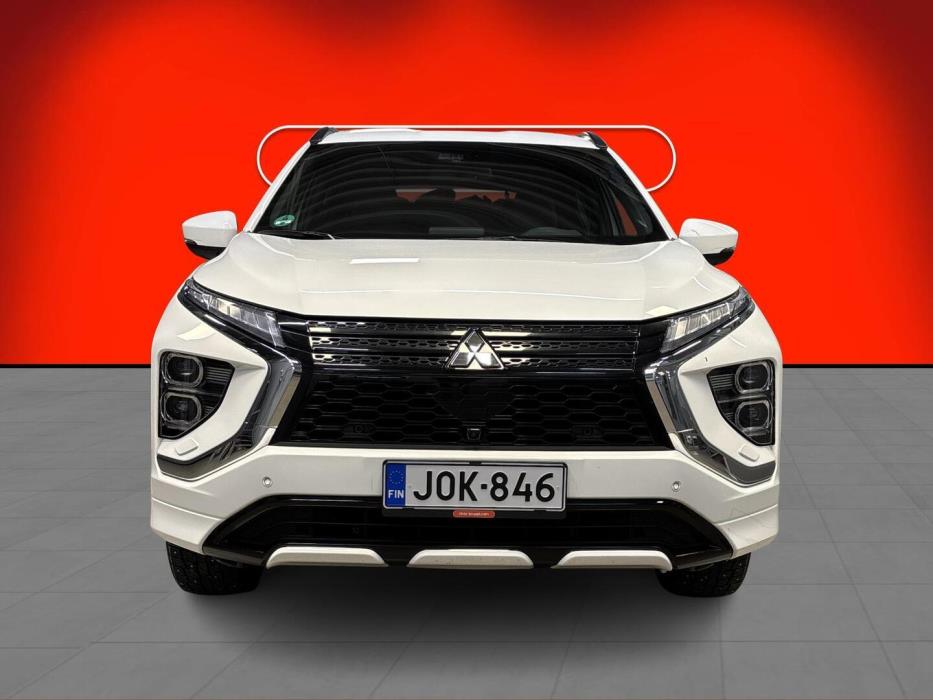 MITSUBISHI ECLIPSE CROSS 2023