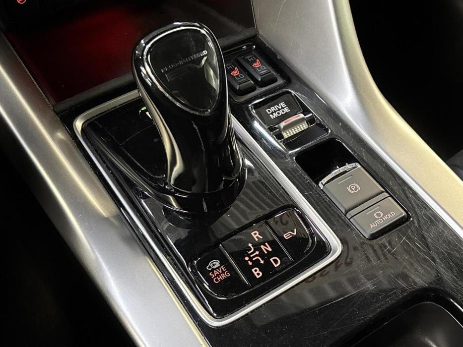 MITSUBISHI ECLIPSE CROSS 2023