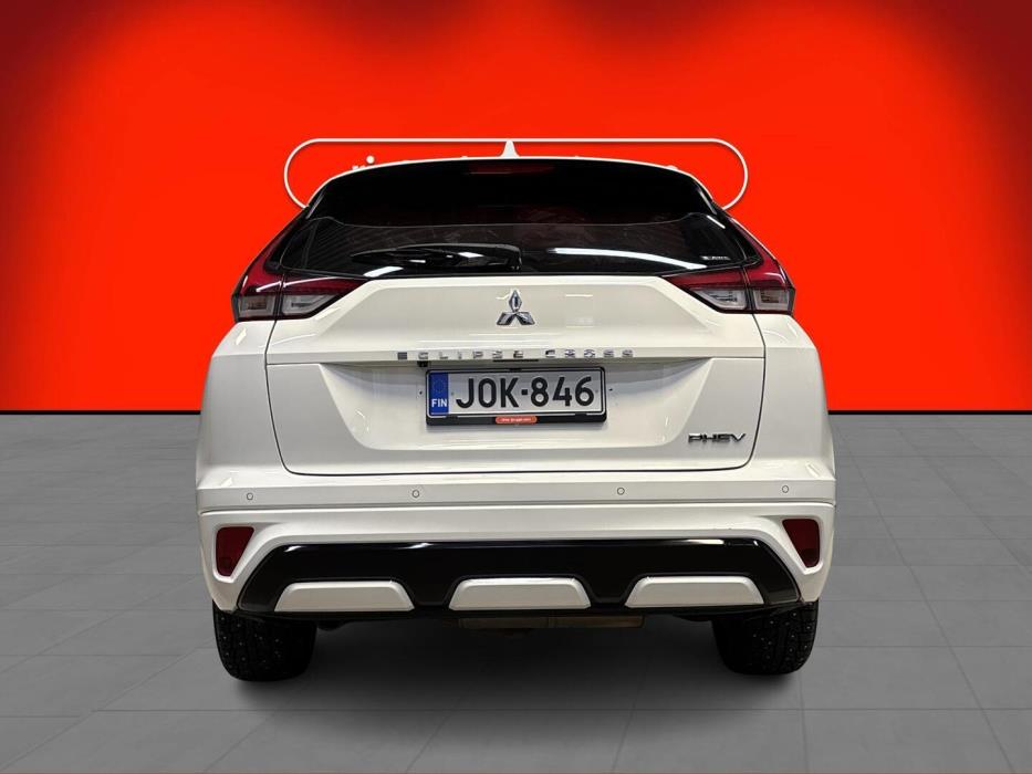 MITSUBISHI ECLIPSE CROSS 2023