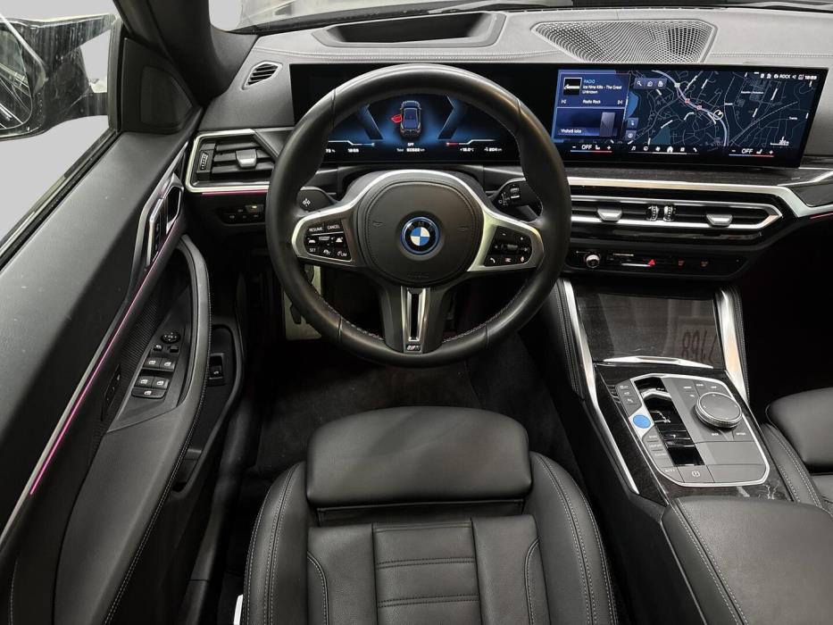 BMW I4 M50 2023