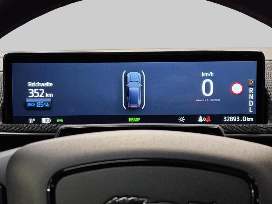 FORD MUSTANG MACH-E 2021