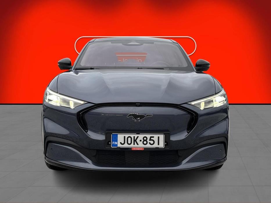 FORD MUSTANG MACH-E 2021