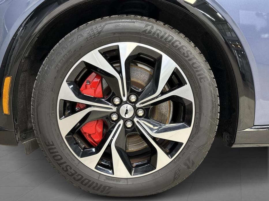 FORD MUSTANG MACH-E 2021