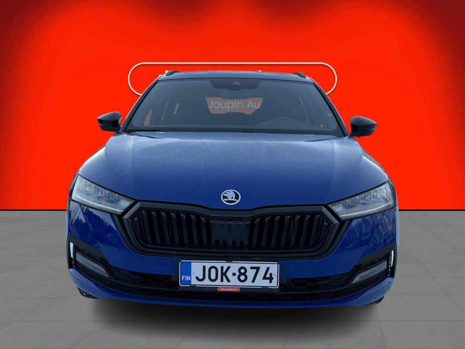 SKODA OCTAVIA 2022