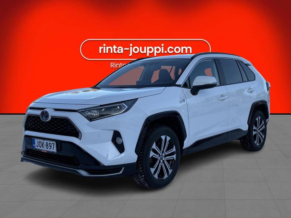 TOYOTA RAV4 PLUG-IN 2021