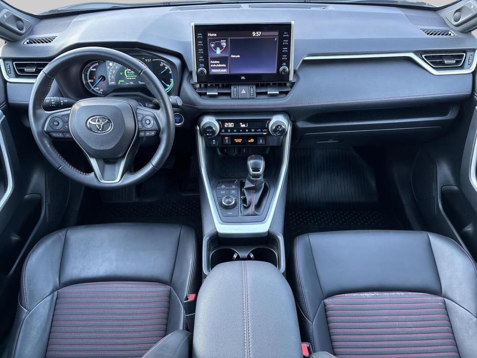 TOYOTA RAV4 PLUG-IN 2021