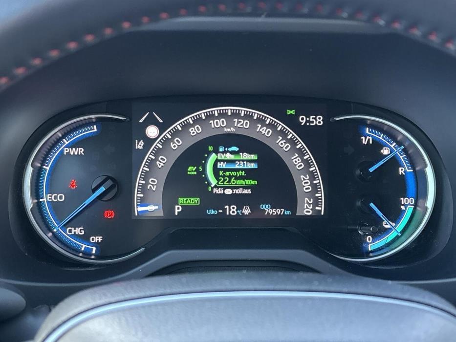 TOYOTA RAV4 PLUG-IN 2021