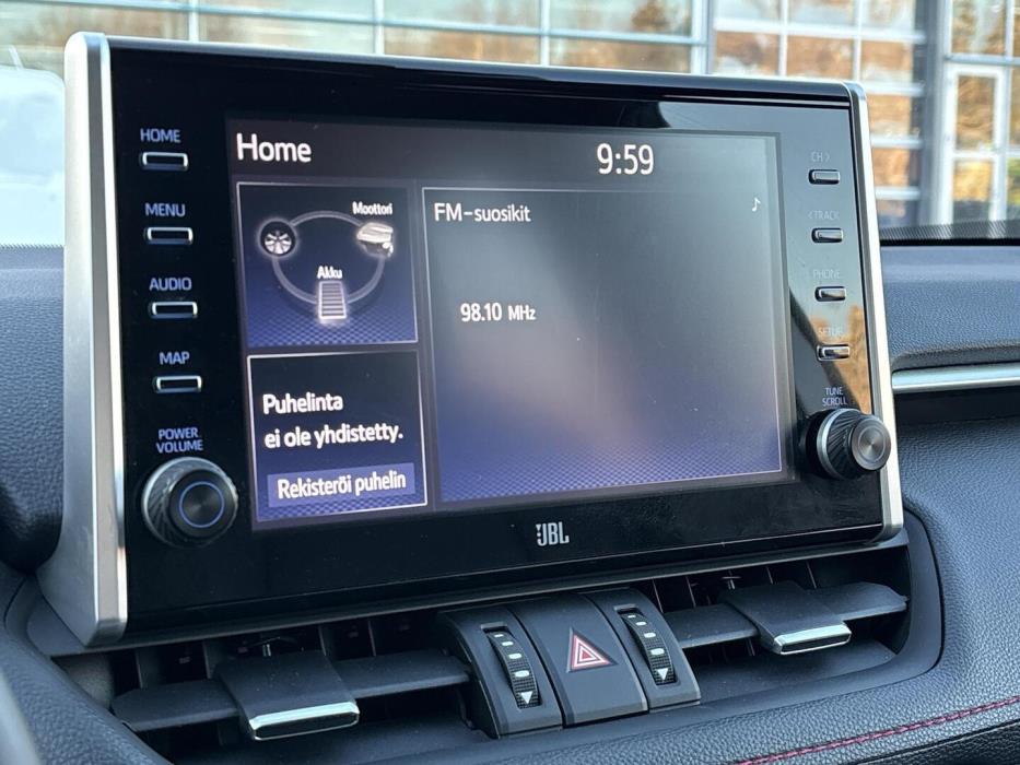 TOYOTA RAV4 PLUG-IN 2021