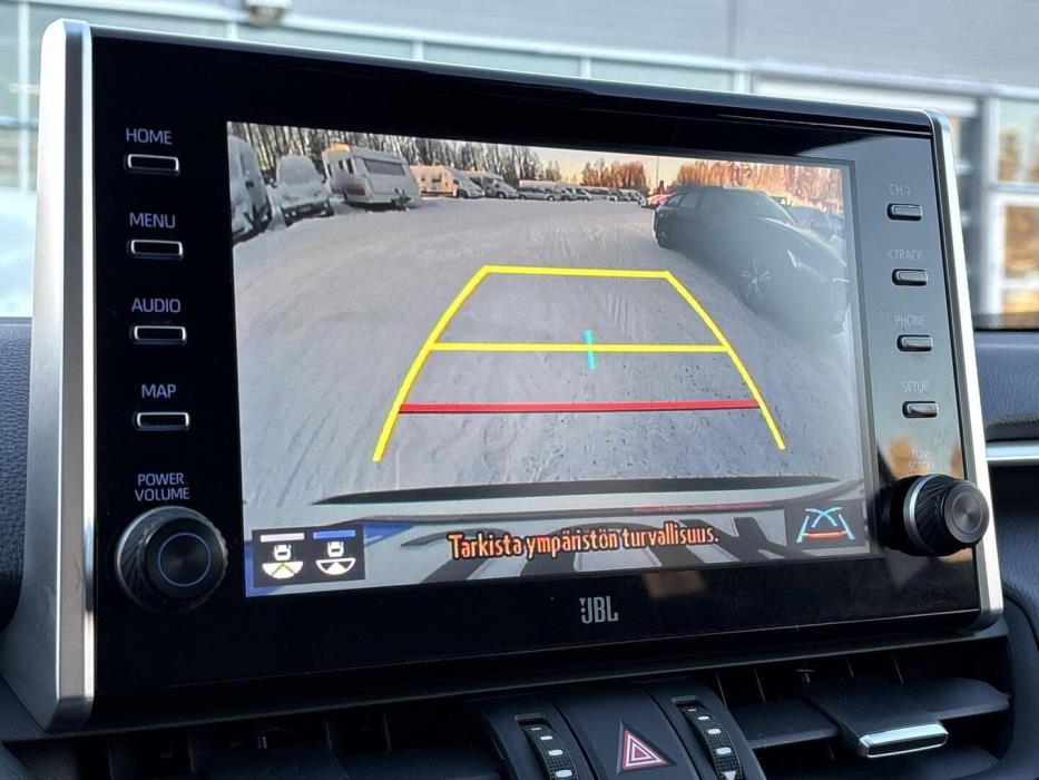 TOYOTA RAV4 PLUG-IN 2021