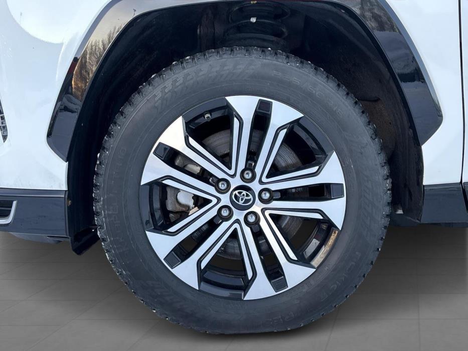 TOYOTA RAV4 PLUG-IN 2021