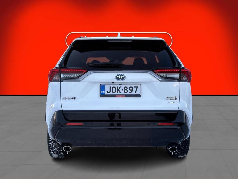 TOYOTA RAV4 PLUG-IN 2021