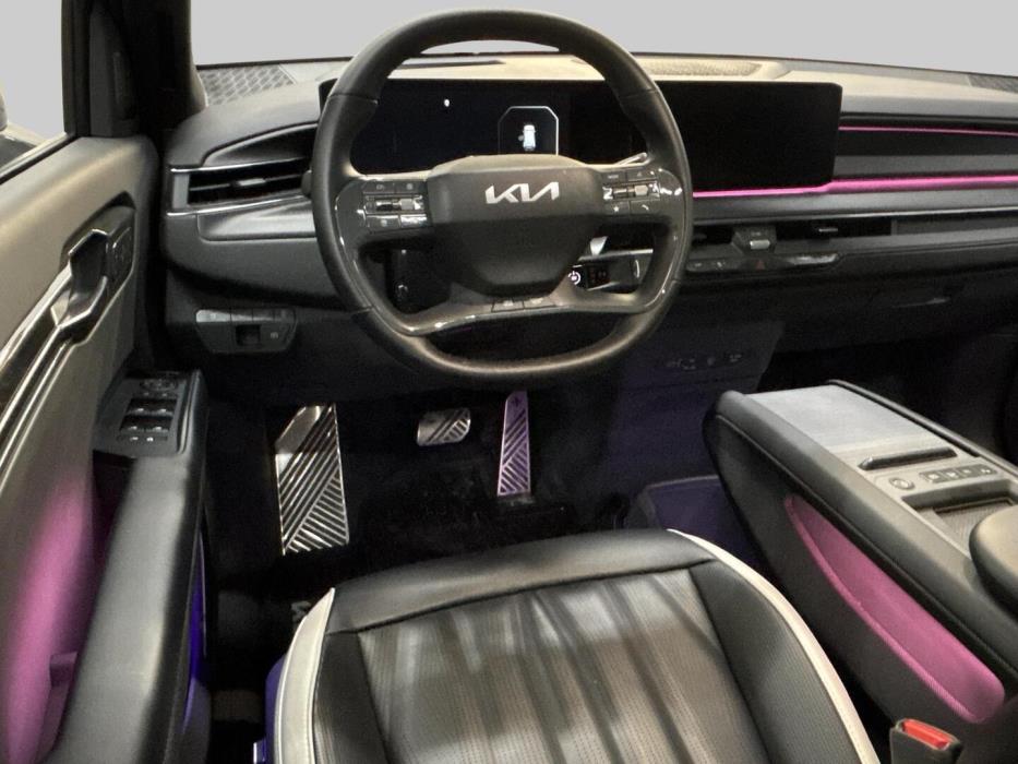 KIA EV9 2025
