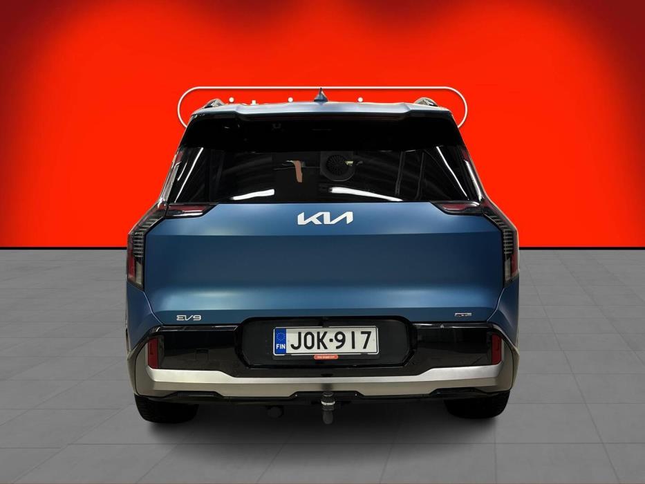 KIA EV9 2025