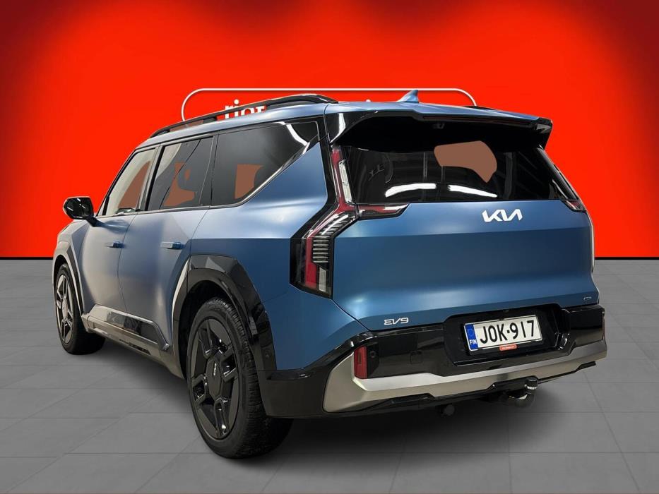 KIA EV9 2025