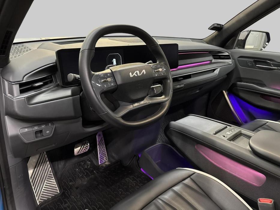 KIA EV9 2025