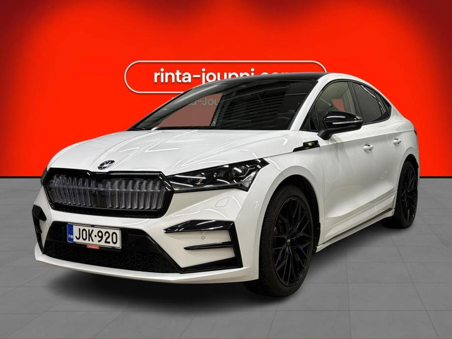 SKODA ENYAQ 2022