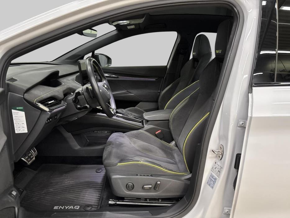 SKODA ENYAQ 2022