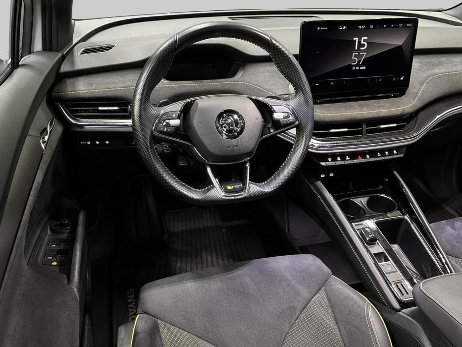 SKODA ENYAQ 2022