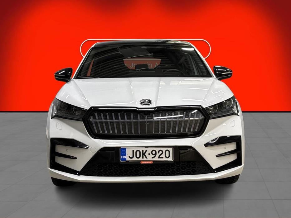 SKODA ENYAQ 2022
