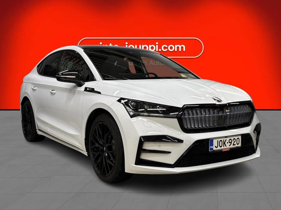 SKODA ENYAQ 2022