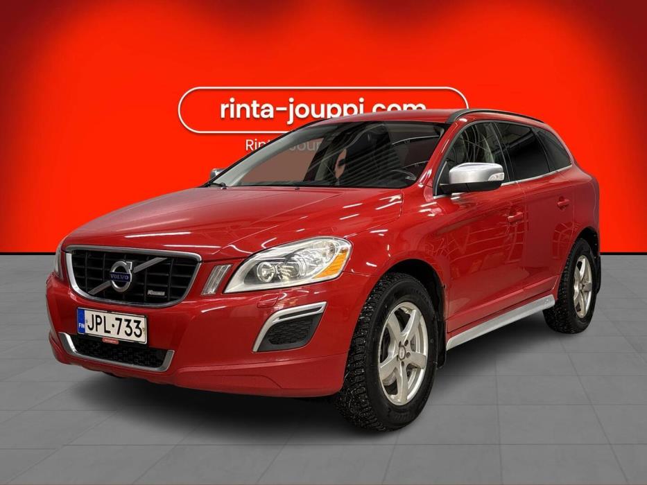 VOLVO XC60 2010