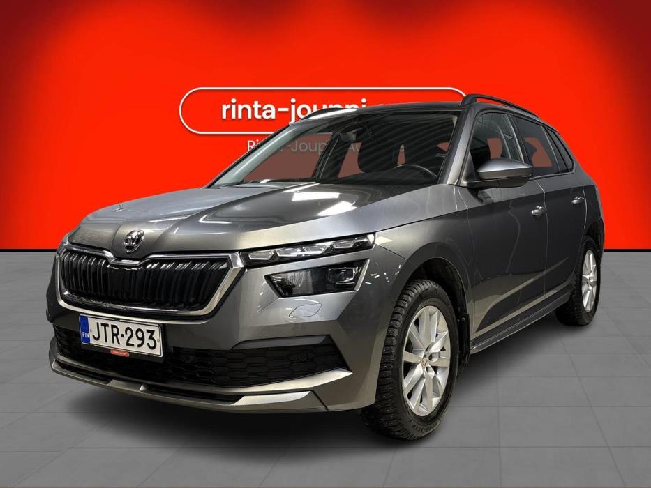 SKODA Kamiq 2022