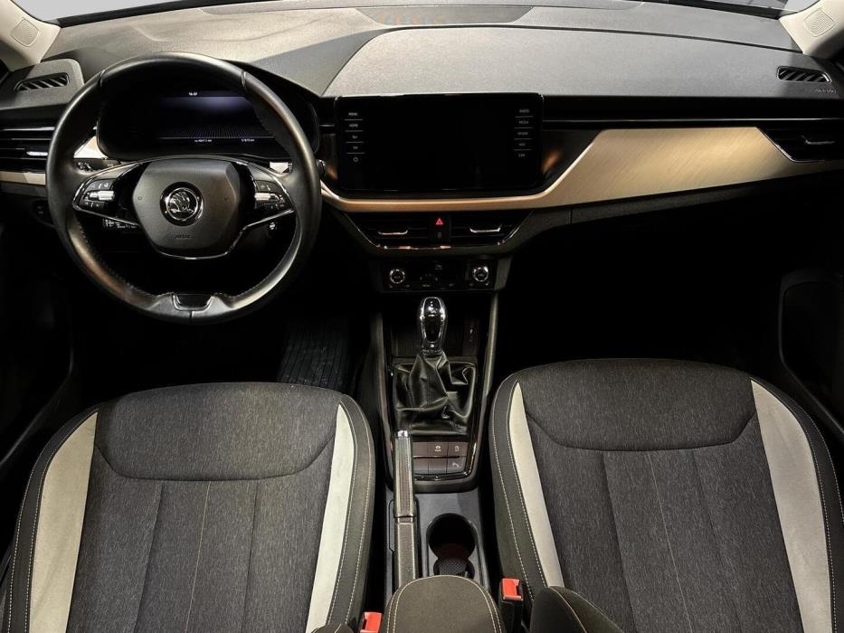 SKODA Kamiq 2022