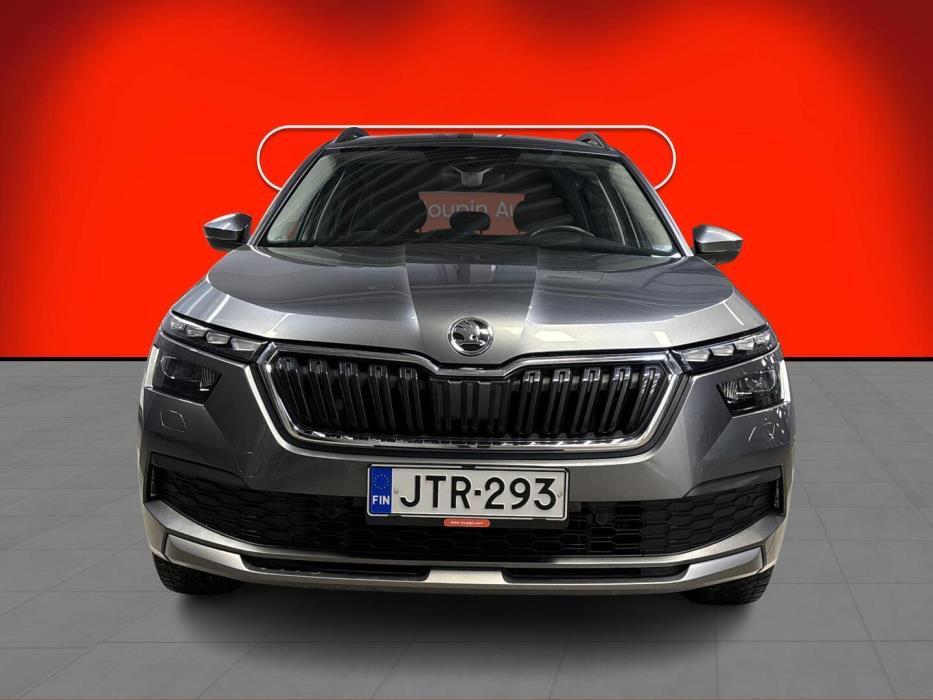 SKODA Kamiq 2022