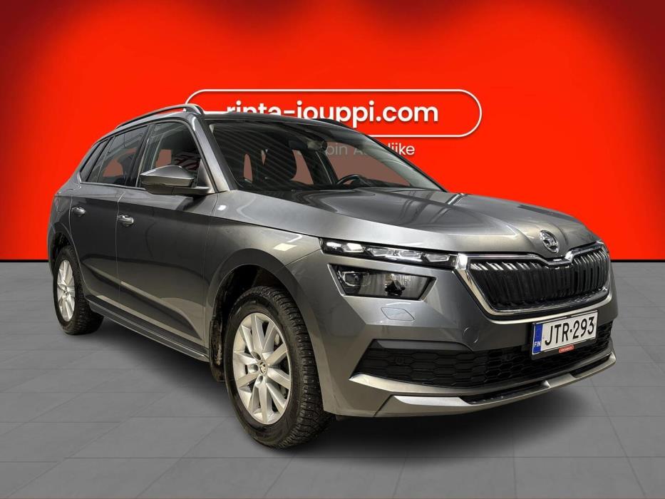 SKODA Kamiq 2022