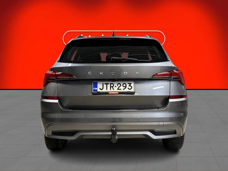 SKODA Kamiq 2022