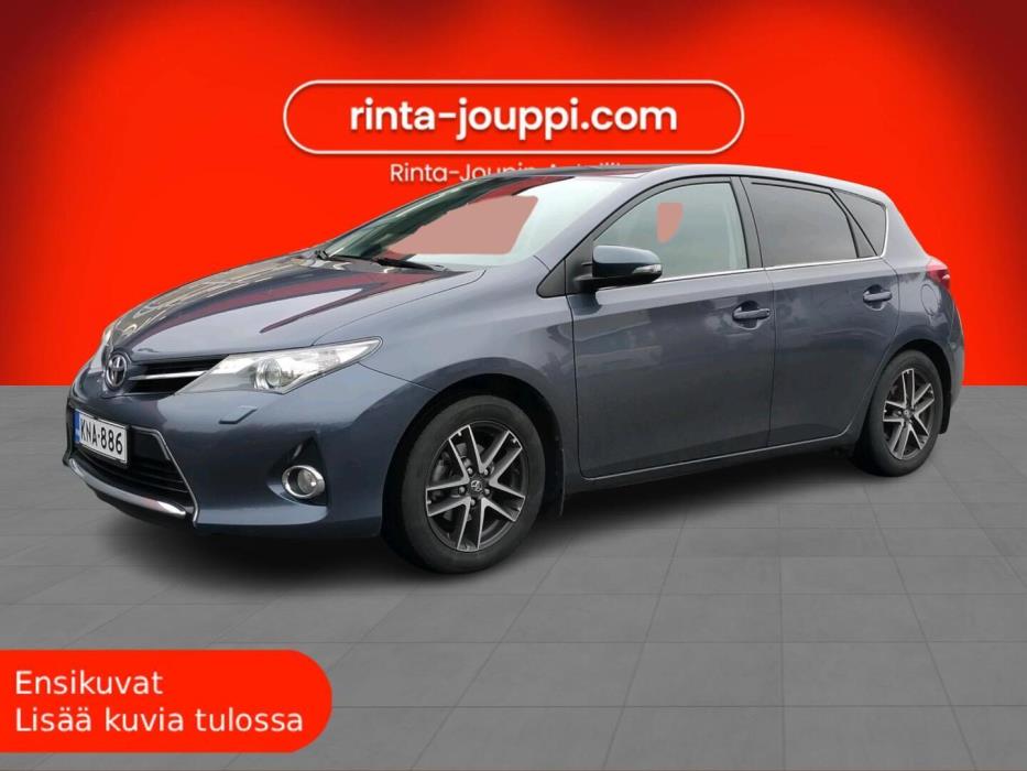 TOYOTA AURIS 2014