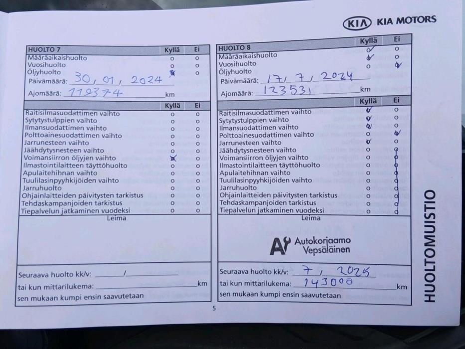 KIA RIO 2016
