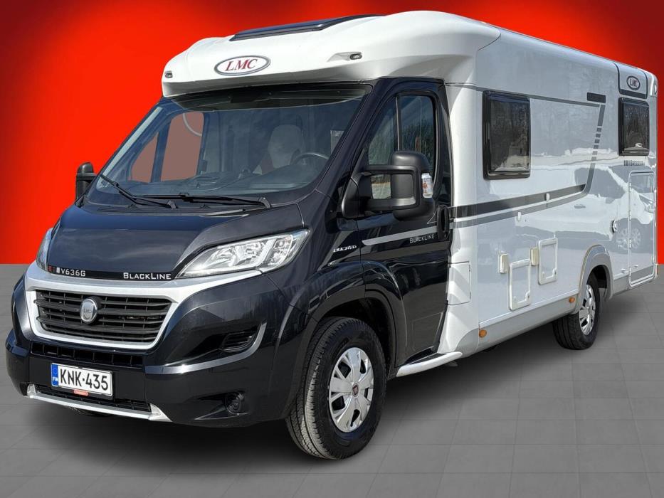 LMC BREEZER V636 2016