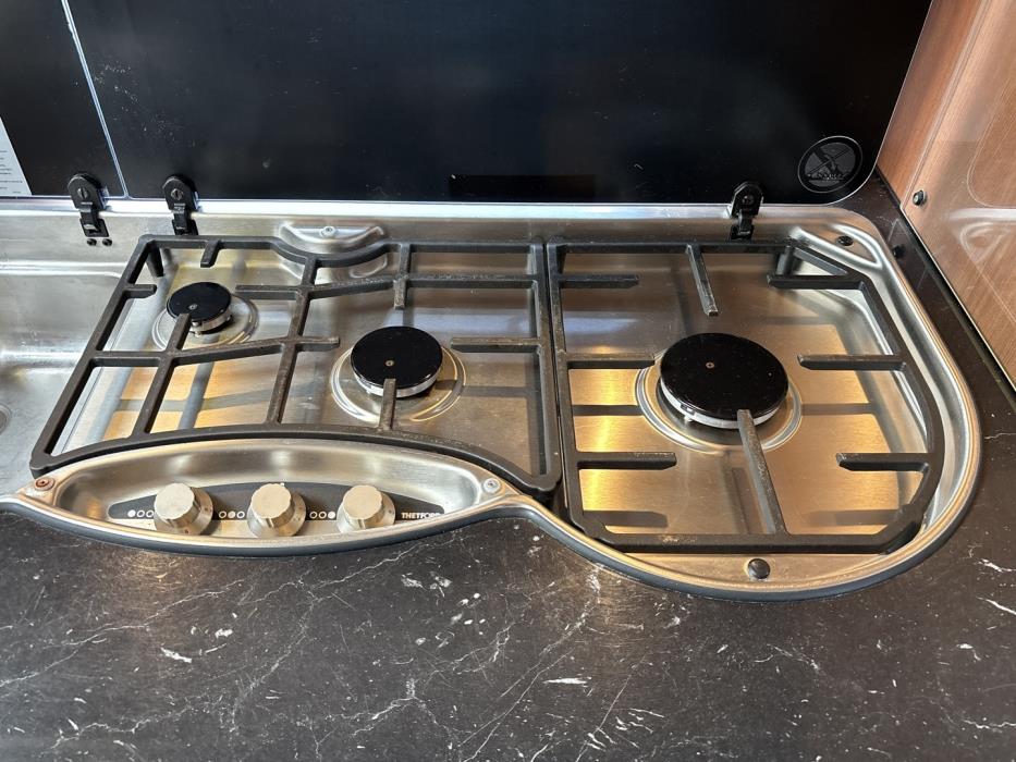 LMC BREEZER V636 2016