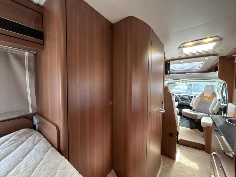 LMC BREEZER V636 2016