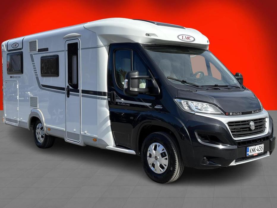 LMC BREEZER V636 2016
