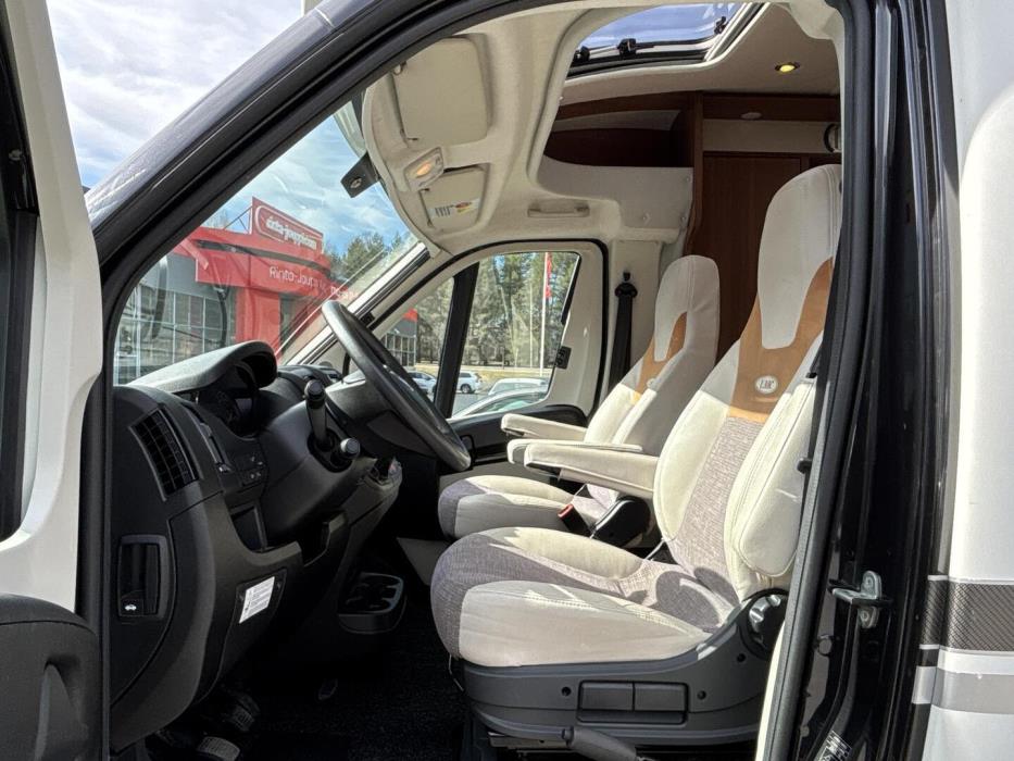 LMC BREEZER V636 2016