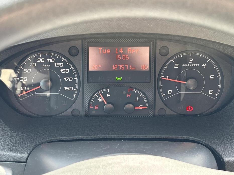 LMC BREEZER V636 2016