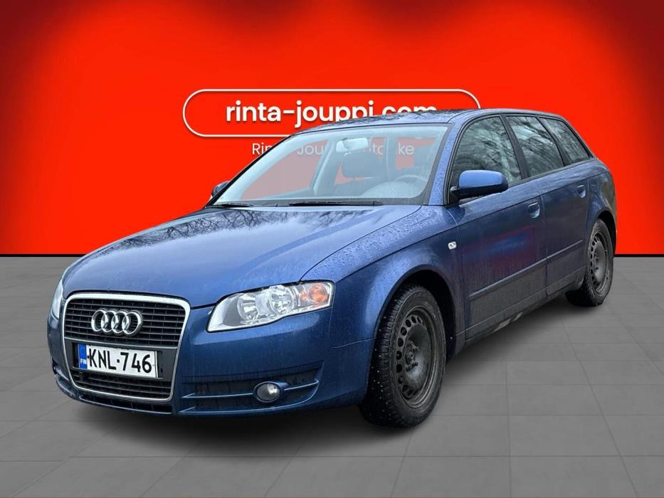AUDI A4 2006