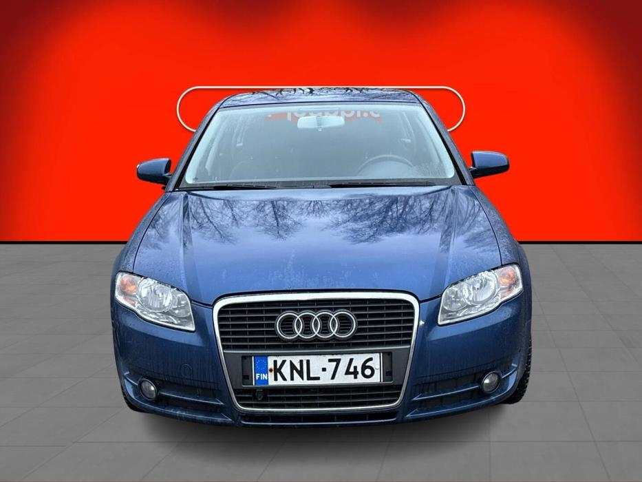 AUDI A4 2006