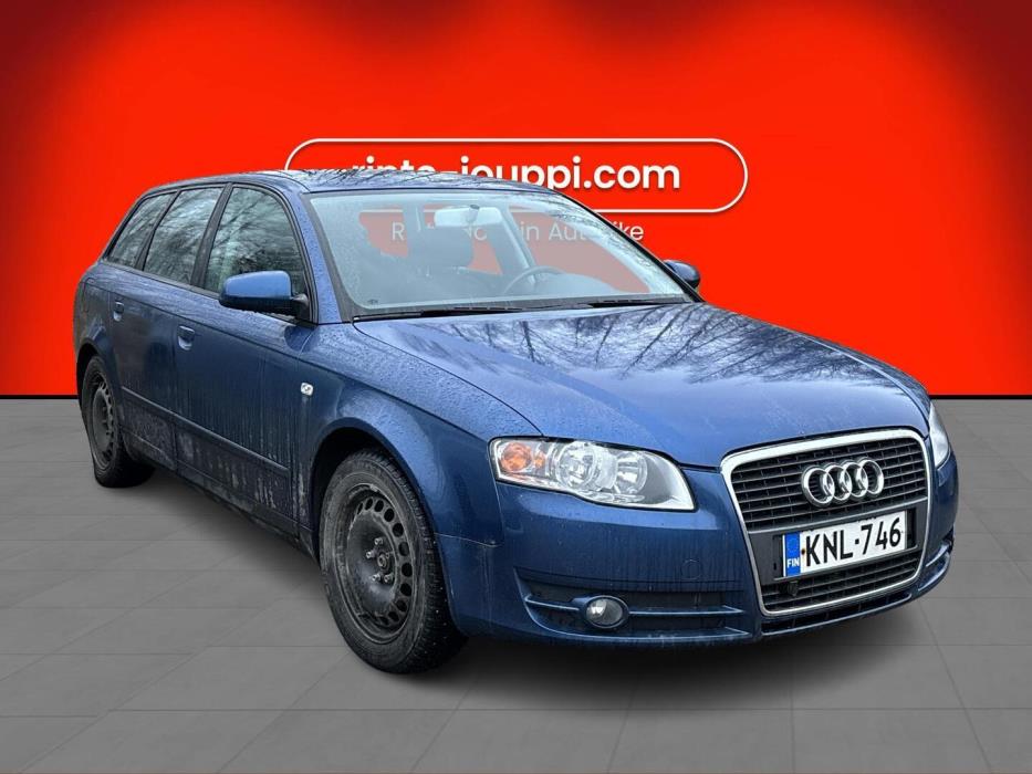 AUDI A4 2006