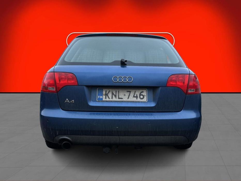 AUDI A4 2006